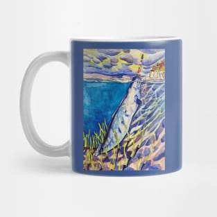 Sleeping Leviathan Mug